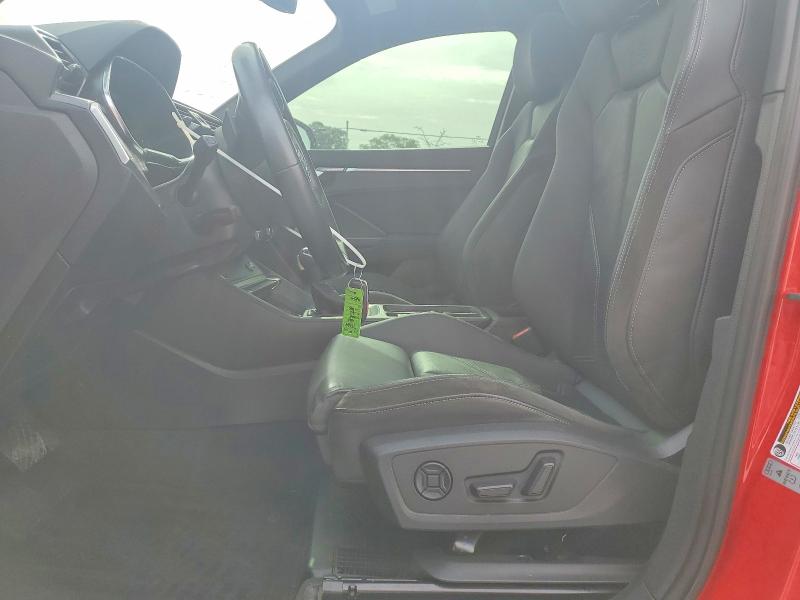 Aukcja sprzedaży 2021 Audi Q3, vin: WA1EECF32M1130544, numer aukcji: 50094106