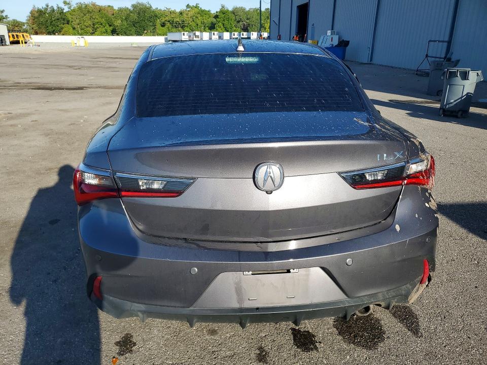 Продажа на аукционе авто 2021 Acura Ilx, vin: 19UDE2F79MA011373, номер лота: 49753026