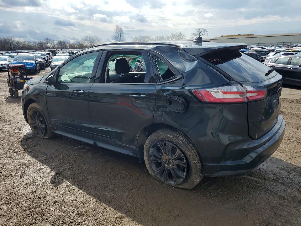 Продажа на аукционе авто 2022 Ford Edge, vin: 2FMPK4G95NBB08930, номер лота: 49110446