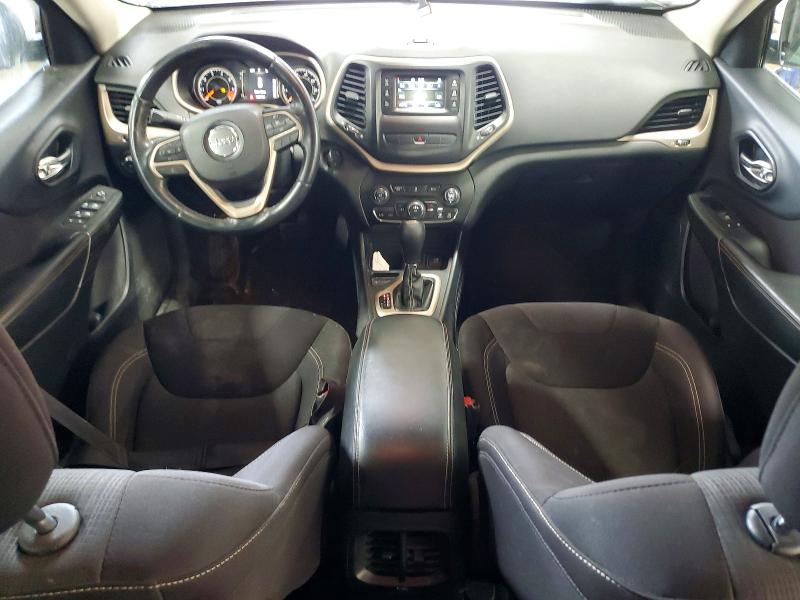 Продажа на аукционе авто 2015 Jeep Cherokee, vin: 1C4PJLCB5FW584329, номер лота: 51455266