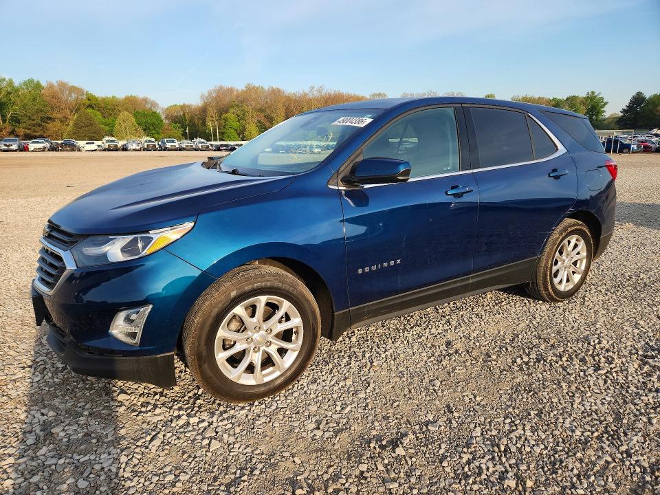 Продаж на аукціоні авто 2020 Chevrolet Equinox, vin: 2GNAXJEVXL6200669, номер лоту: 49004386