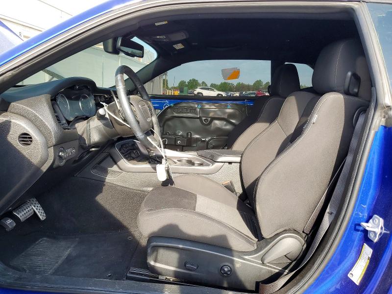 Продажа на аукционе авто 2019 Dodge Challenger, vin: 2C3CDZFJ8KH739741, номер лота: 49980086