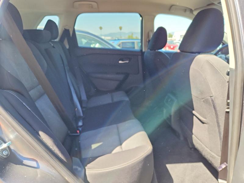 51016256 :رقم المزاد ، 5N1BT3BA7SC826445 vin ، 2025 Nissan Rogue مزاد بيع