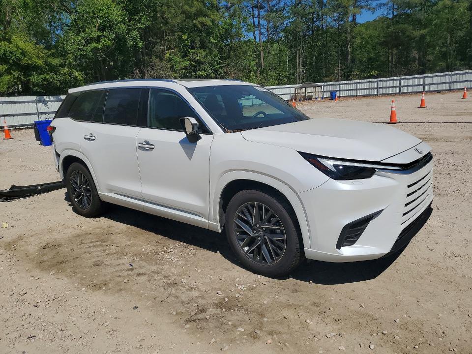 Продажа на аукционе авто 2024 Lexus Tx 350, vin: 5TDAAAA64RS007067, номер лота: 50453406