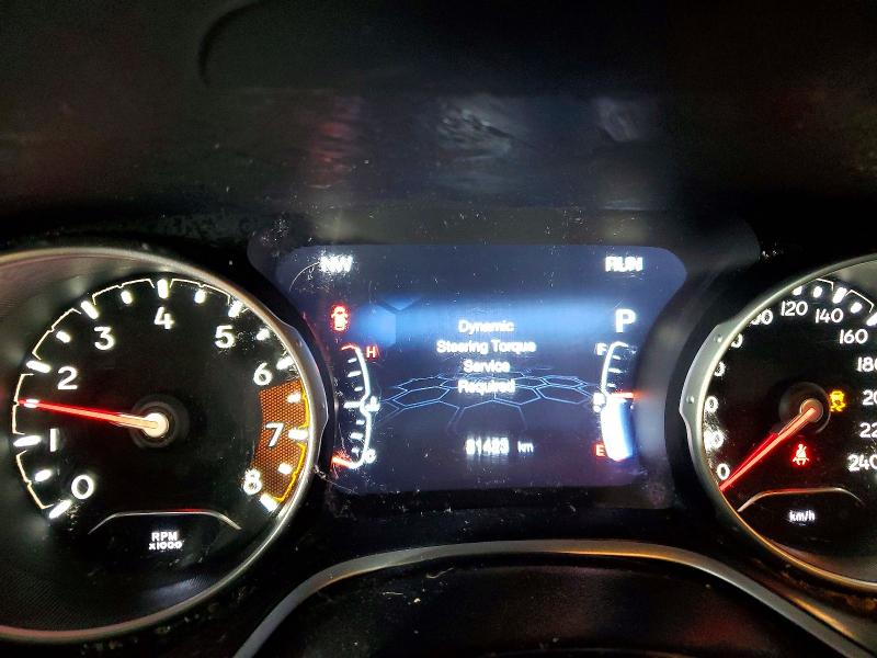 Auction sale of the 2018 Jeep Compass, vin: 3C4NJDBB1JT251364, lot number: 48240216