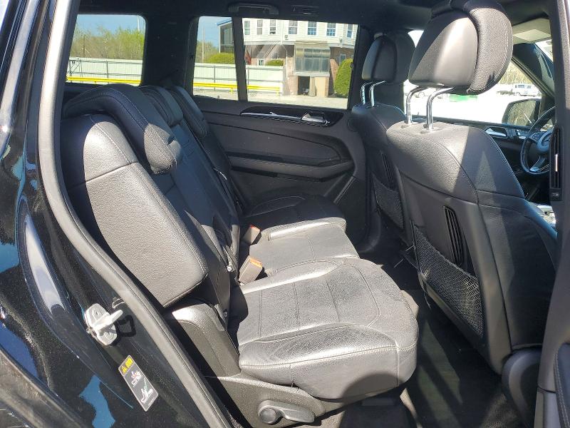 Продажа на аукционе авто 2017 Mercedes-benz Gls, vin: 4JGDF6EE3HA860435, номер лота: 50113506