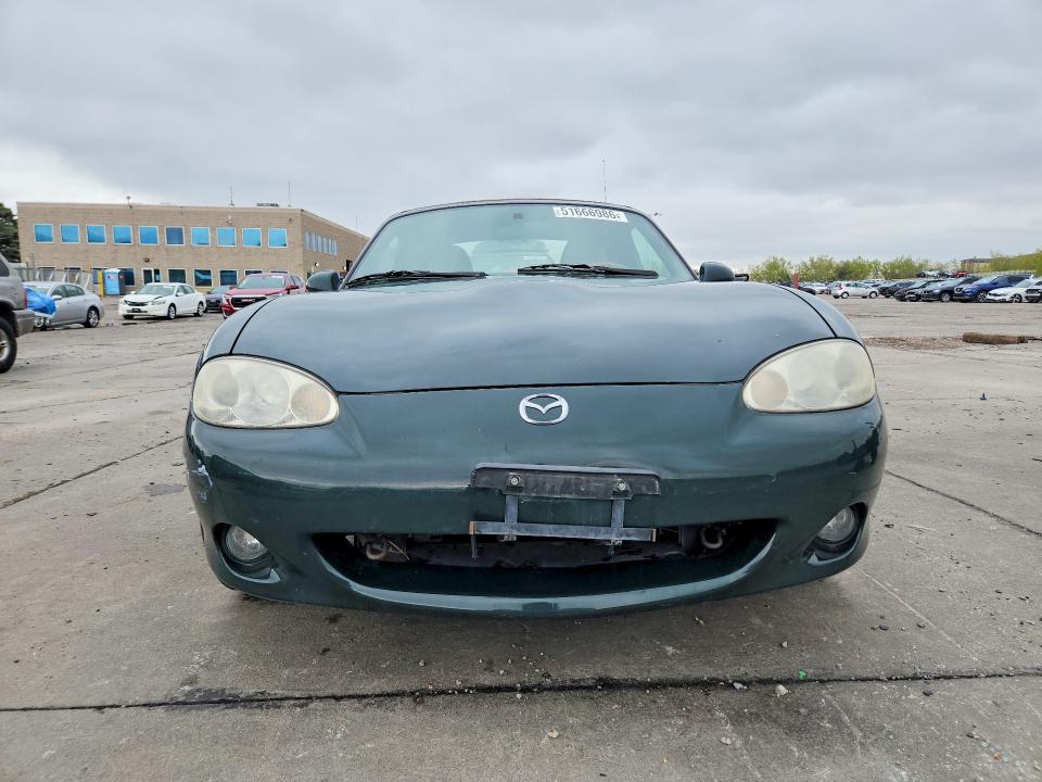 Продажа на аукционе авто 2001 Mazda Mx-5 Miata, vin: JM1NB353X10212233, номер лота: 51666986