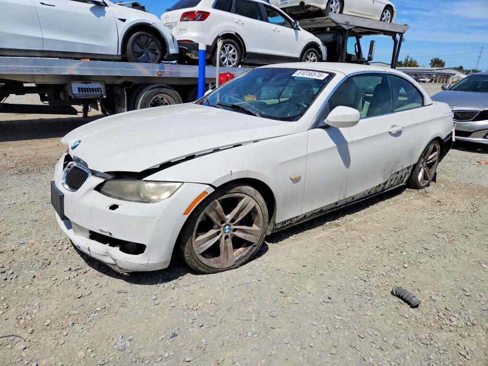 Продажа на аукционе авто 2010 Bmw 335, vin: WBAWL7C59AP476061, номер лота: 51016576