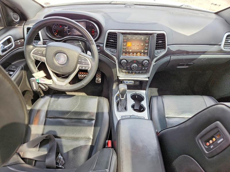 Продажа на аукционе авто 2016 Jeep Grand Cherokee, vin: 1C4RJFCG3GC338405, номер лота: 50129046