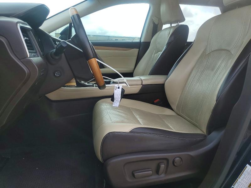 Aukcja sprzedaży 2018 Lexus Rx, vin: JTJGZKCA9J2002174, numer aukcji: 50269146