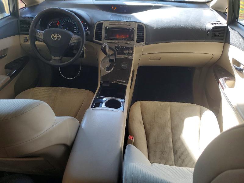 2011 Toyota Venza მანქანა იყიდება აუქციონზე, vin: 4T3ZA3BBXBU052125, აუქციონის ნომერი: 49074016