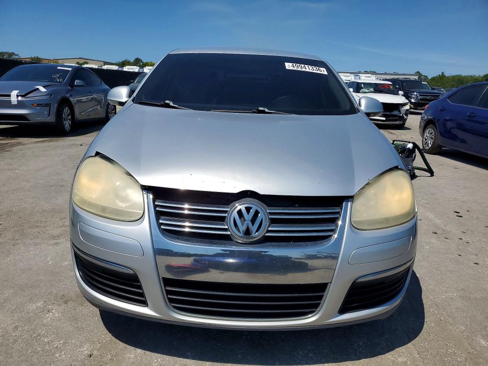 2009 Volkswagen Jetta მანქანა იყიდება აუქციონზე, vin: 3VWJM71K79M129250, აუქციონის ნომერი: 49941336