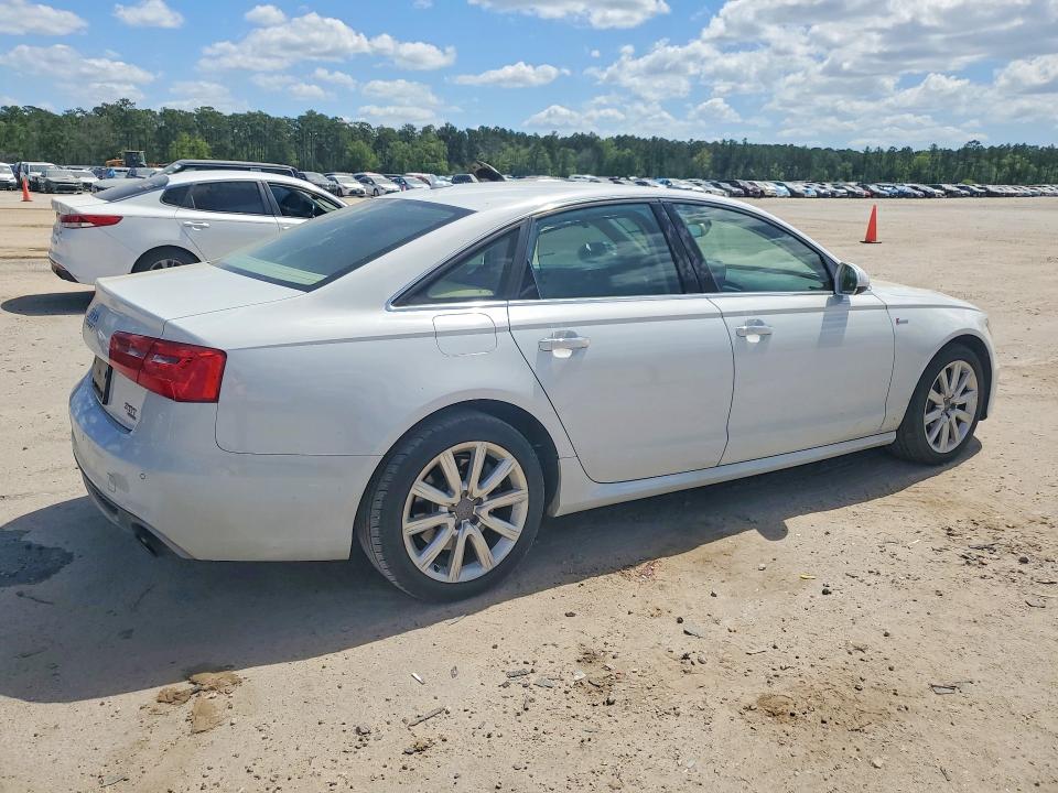 2015 Audi A6 მანქანა იყიდება აუქციონზე, vin: WAUHGAFC4FN020170, აუქციონის ნომერი: 48518736