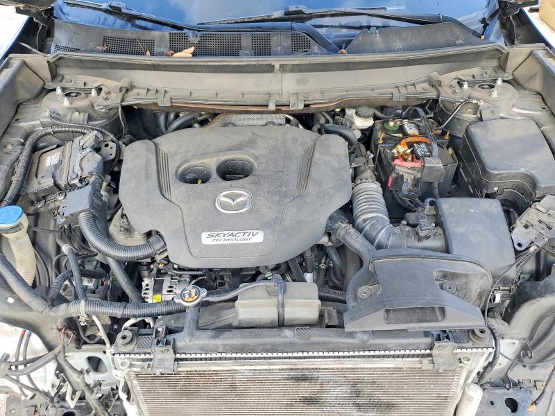 Продаж на аукціоні авто 2016 Mazda Cx-9, vin: JM3TCBEYXG0127080, номер лоту: 49140926