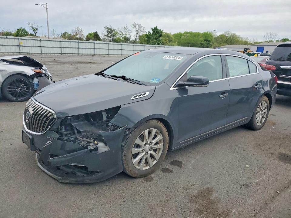 51556376 :رقم المزاد ، 1G4GB5GR6FF266165 vin ، 2015 Buick Lacrosse مزاد بيع