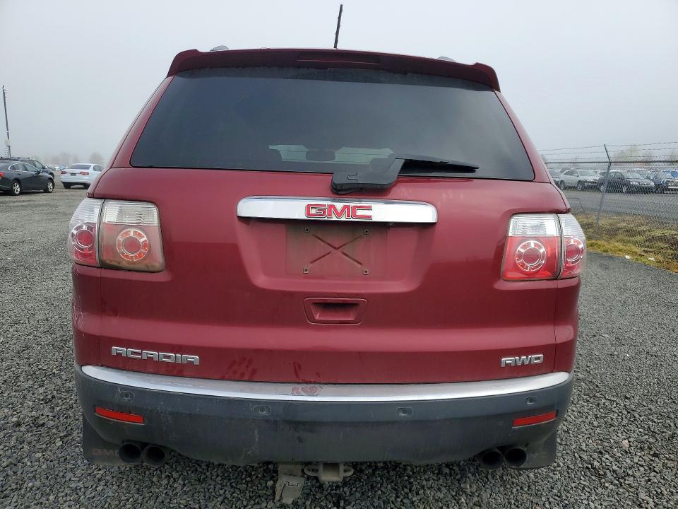 Продажа на аукционе авто 2010 Gmc Acadia, vin: 1GKLVMED6AJ259951, номер лота: 48458226
