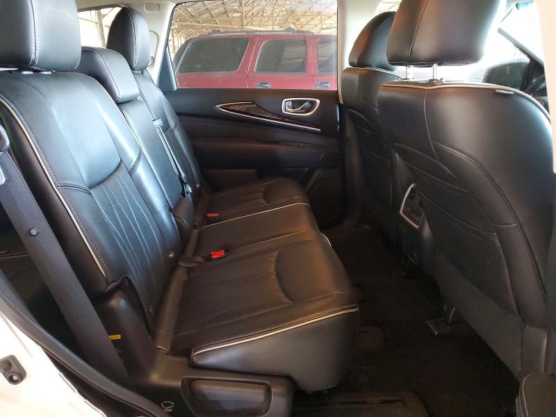 Aukcja sprzedaży 2016 Infiniti Qx60, vin: 5N1AL0MM7GC527160, numer aukcji: 49027596