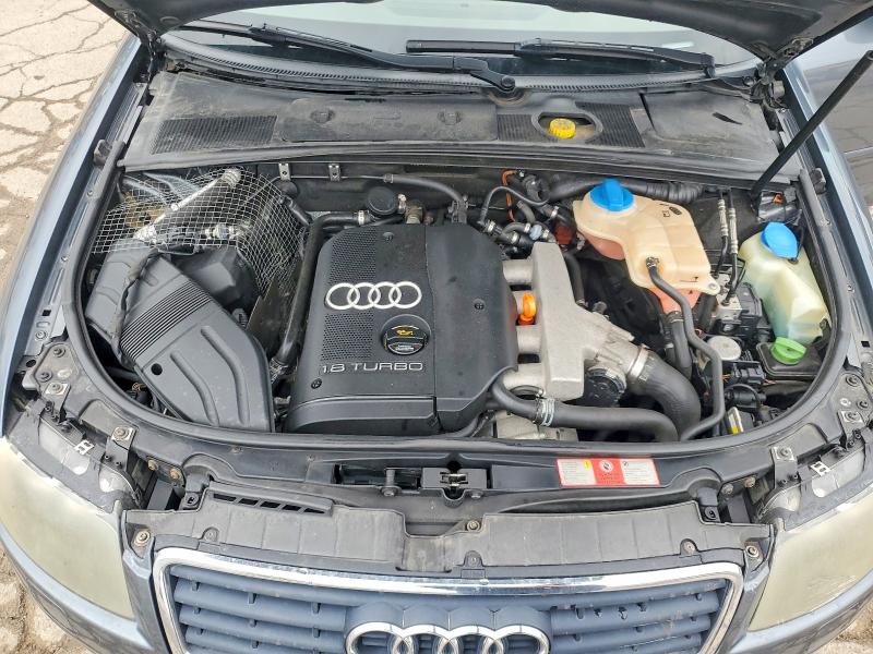 48828316 :رقم المزاد ، WAUAC48H64K011539 vin ، 2004 Audi A4 مزاد بيع