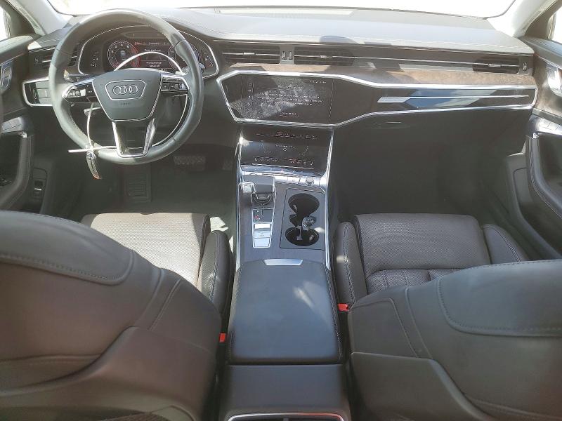 2019 Audi A6 მანქანა იყიდება აუქციონზე, vin: WAUM2AF2XKN101186, აუქციონის ნომერი: 49966916