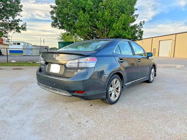 Aukcja sprzedaży 2010 Lexus Hs, vin: JTHBB1BA2A2020172, numer aukcji: 50522136
