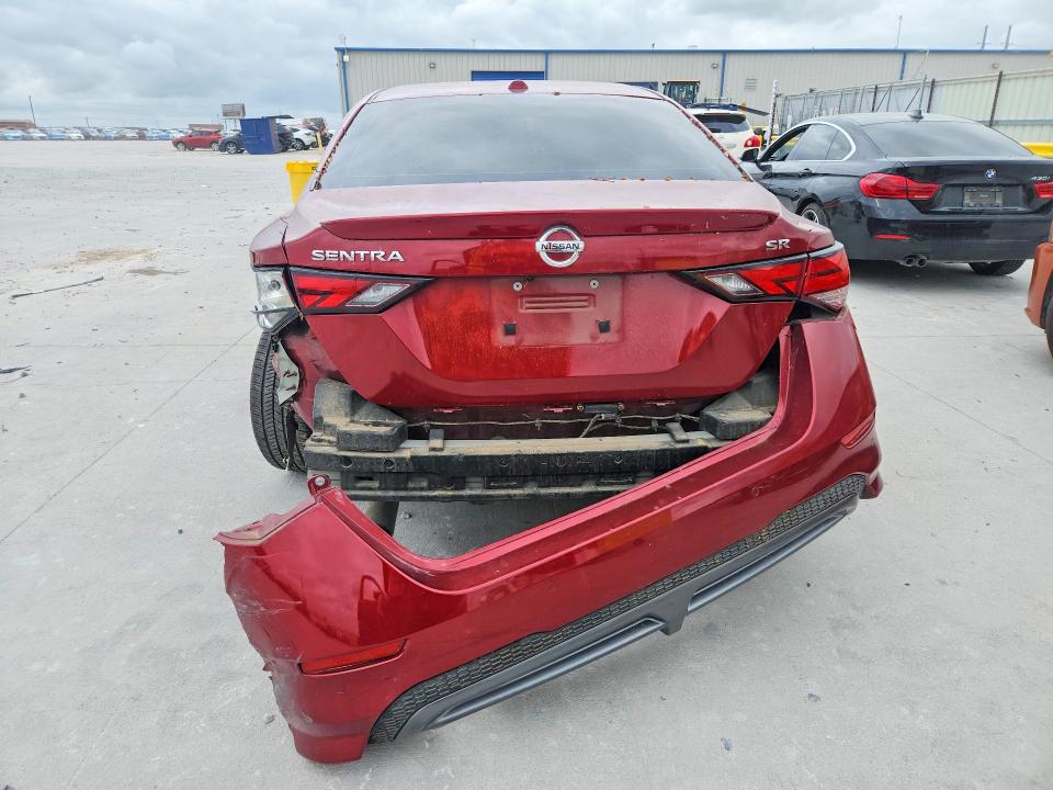 Aukcja sprzedaży 2020 Nissan Sentra, vin: 3N1AB8DV2LY223284, numer aukcji: 48783866