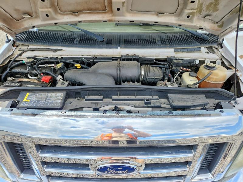 2008 Ford Econoline მანქანა იყიდება აუქციონზე, vin: 1FDXE45S98DB58872, აუქციონის ნომერი: 49507026