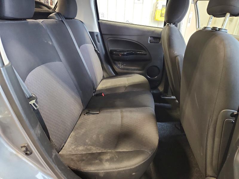 Продаж на аукціоні авто 2018 Mitsubishi Mirage, vin: ML32A4HJ2JH003451, номер лоту: 49894336