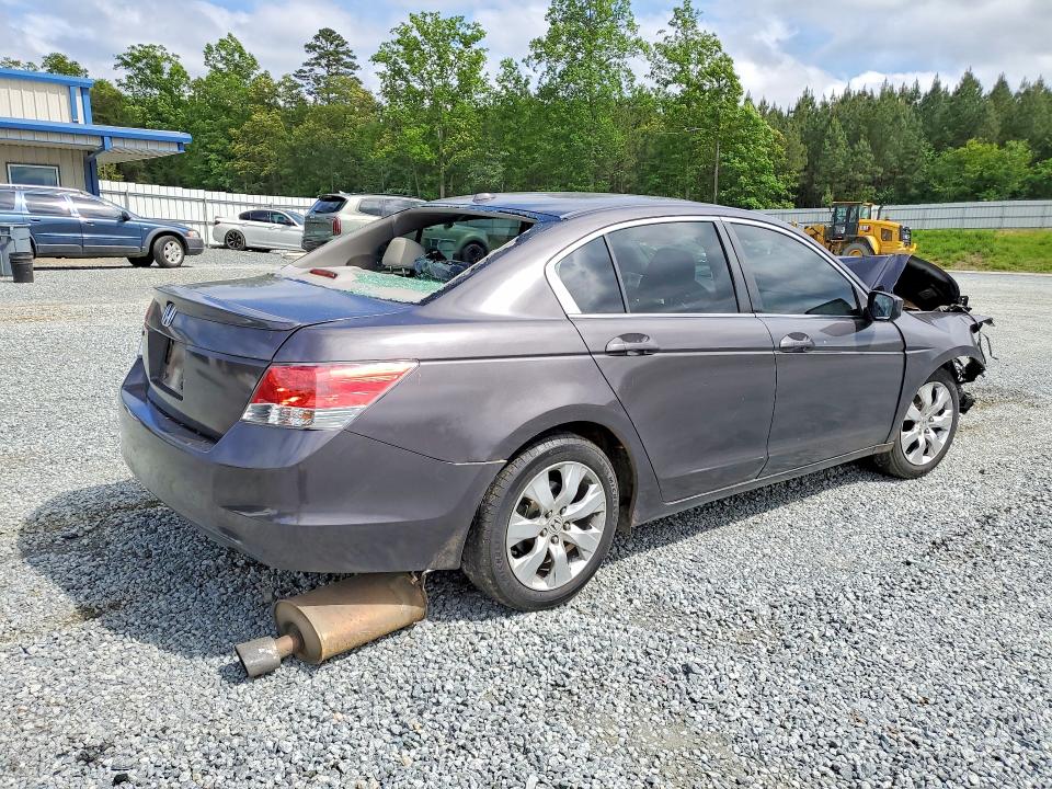 Продажа на аукционе авто 2009 Honda Accord, vin: JHMCP26809C017800, номер лота: 51421336