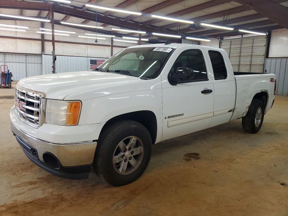 Aukcja sprzedaży 2008 Gmc Sierra, vin: 1GTEK19J98Z137480, numer aukcji: 48073906