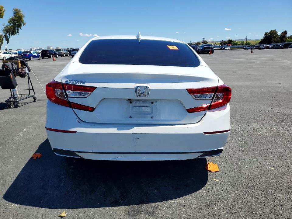 51185676 :رقم المزاد ، 1HGCV1F1XLA151447 vin ، 2020 Honda Accord مزاد بيع