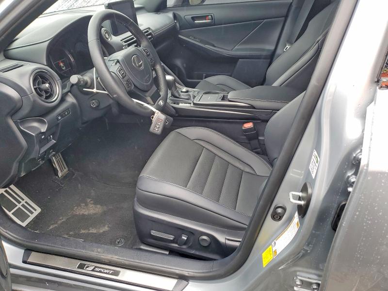 Aukcja sprzedaży 2025 Lexus Is 350, vin: JTHGZ1E24S5043152, numer aukcji: 46704166