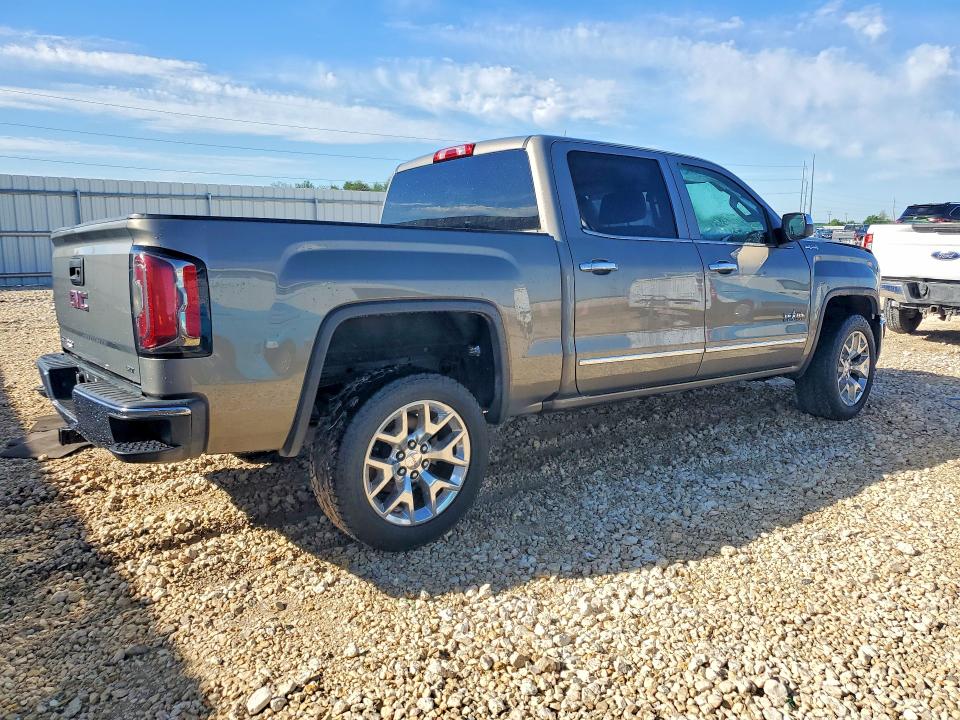 2017 Gmc Sierra მანქანა იყიდება აუქციონზე, vin: 3GTU2NECXHG250624, აუქციონის ნომერი: 48707616