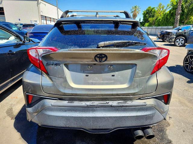 48609436 :رقم المزاد ، JTNKHMBX2M1120929 vin ، 2021 Toyota C-hr مزاد بيع