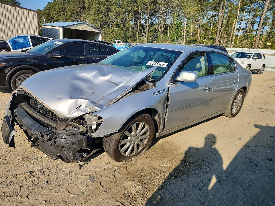 Aukcja sprzedaży 2011 Buick Lucerne, vin: 1G4HC5EM5BU116711, numer aukcji: 50833326