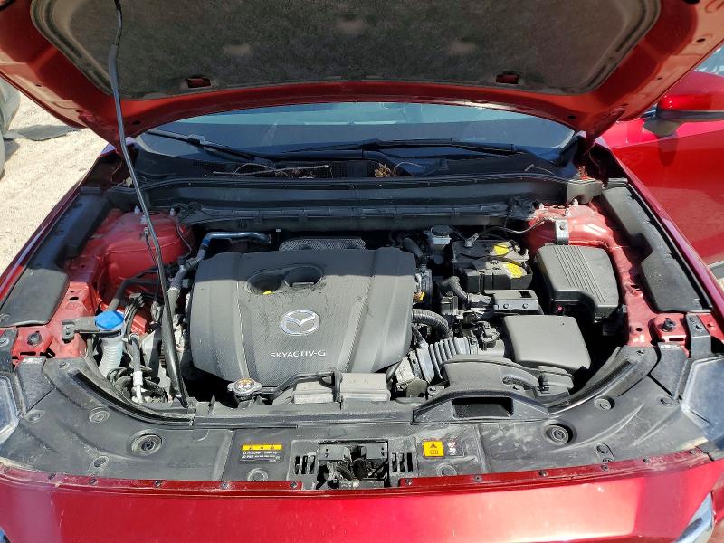 Aukcja sprzedaży 2022 Mazda Cx-5, vin: JM3KFBCM1N1611570, numer aukcji: 50748126