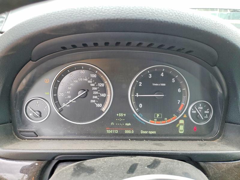 52200296 :رقم المزاد ، WBAXH5C56CDW11334 vin ، 2012 Bmw 528 مزاد بيع