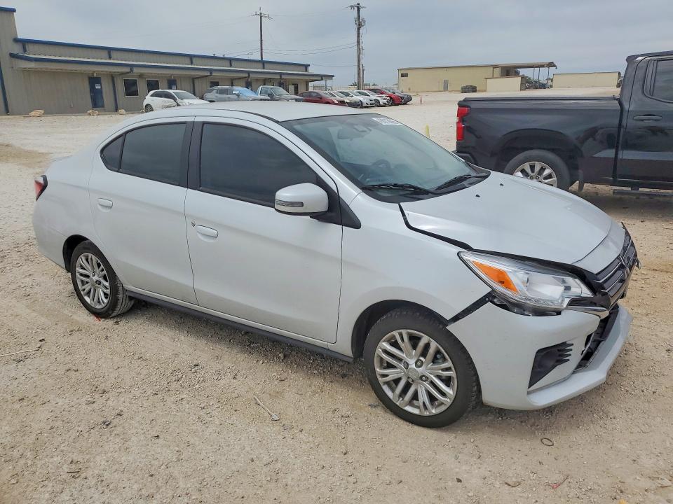 Продаж на аукціоні авто 2024 Mitsubishi Mirage, vin: ML32FVFJ4RHF05032, номер лоту: 49012826
