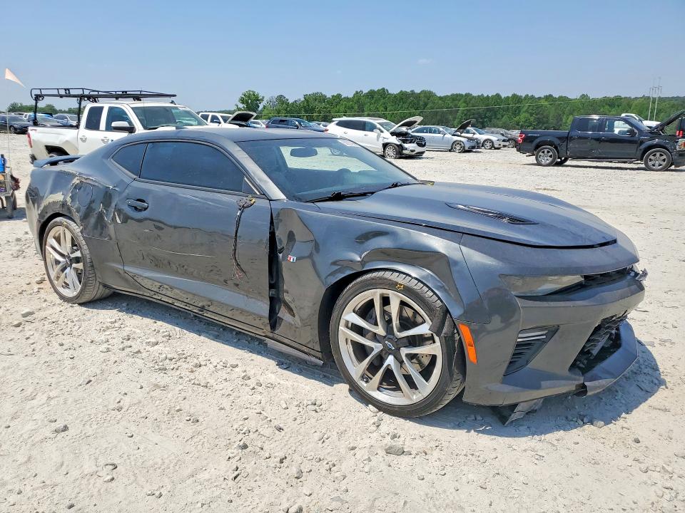 Продажа на аукционе авто 2016 Chevrolet Camaro, vin: 1G1FH1R70G0139458, номер лота: 50974996