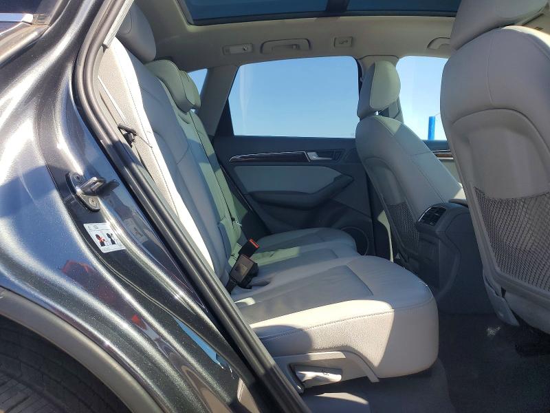 Продаж на аукціоні авто 2015 Audi Q5, vin: WA1DGAFP7FA142480, номер лоту: 49499316