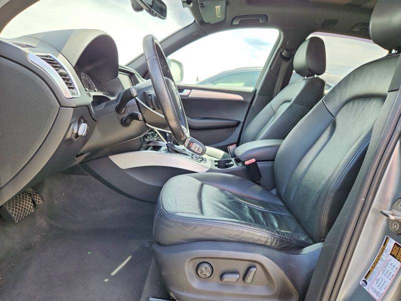 2010 Audi Q5 მანქანა იყიდება აუქციონზე, vin: WA1MKAFP1AA039479, აუქციონის ნომერი: 50094346