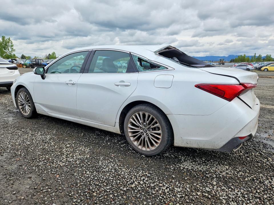 2019 Toyota Avalon მანქანა იყიდება აუქციონზე, vin: 4T1BZ1FB1KU019452, აუქციონის ნომერი: 50607746