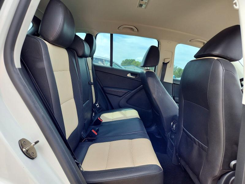 Aukcja sprzedaży 2016 Volkswagen Tiguan, vin: WVGAV7AX7GW592462, numer aukcji: 49317096