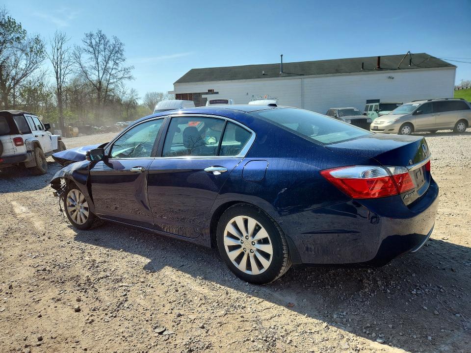 Продажа на аукционе авто 2013 Honda Accord, vin: 1HGCR2F8XDA247605, номер лота: 50921876