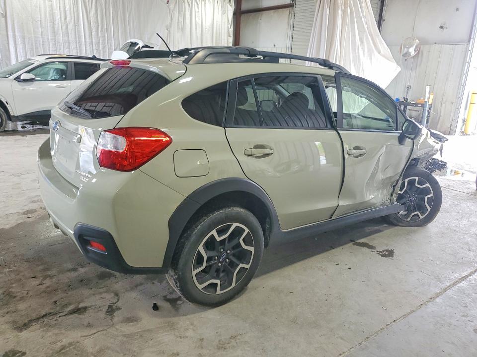 2017 Subaru Crosstrek მანქანა იყიდება აუქციონზე, vin: JF2GPAAC9H9205222, აუქციონის ნომერი: 52046216