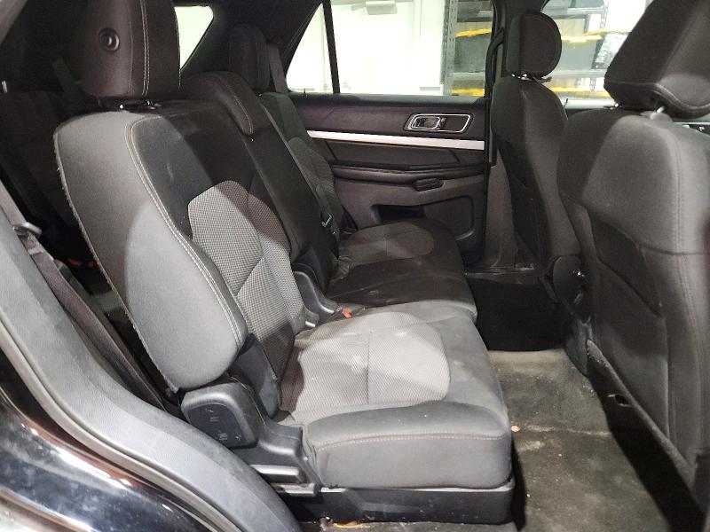 48607366 :رقم المزاد ، 1FM5K7D81GGA55112 vin ، 2016 Ford Explorer مزاد بيع