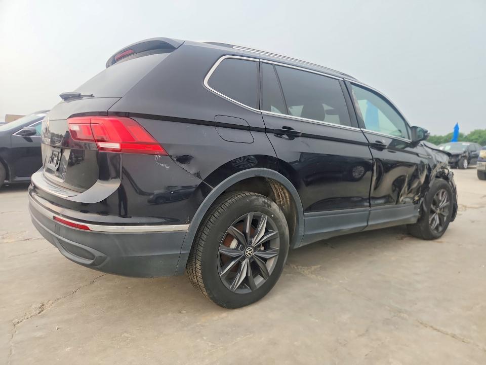 Aukcja sprzedaży 2022 Volkswagen Tiguan, vin: 3VV3B7AX0NM171462, numer aukcji: 51673646
