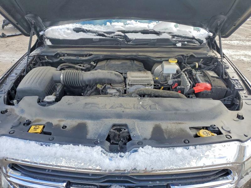 Продаж на аукціоні авто 2021 Ram 1500, vin: 1C6SRFFT8MN604947, номер лоту: 50233526