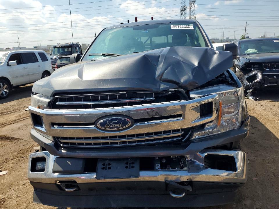 Aukcja sprzedaży 2018 Ford F150, vin: 1FTEW1EP6JFA85652, numer aukcji: 50769036