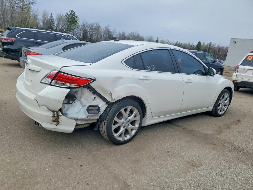 51594656 :رقم المزاد ، 1YVHZ8CH4B5M05898 vin ، 2011 Mazda 6 مزاد بيع