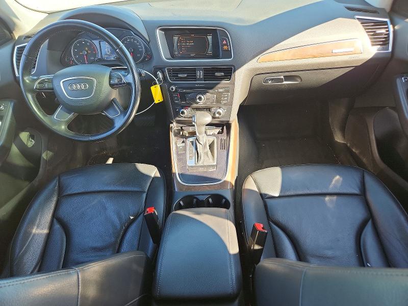 49336606 :رقم المزاد ، WA1C2AFP5GA120666 vin ، 2016 Audi Q5 مزاد بيع